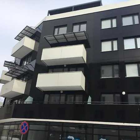 Apartments Deluxe Center Nowy Swiat Bialystok Exterior photo