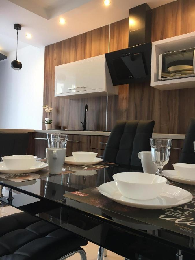 Deluxe Center Nowy Swiat Apartment